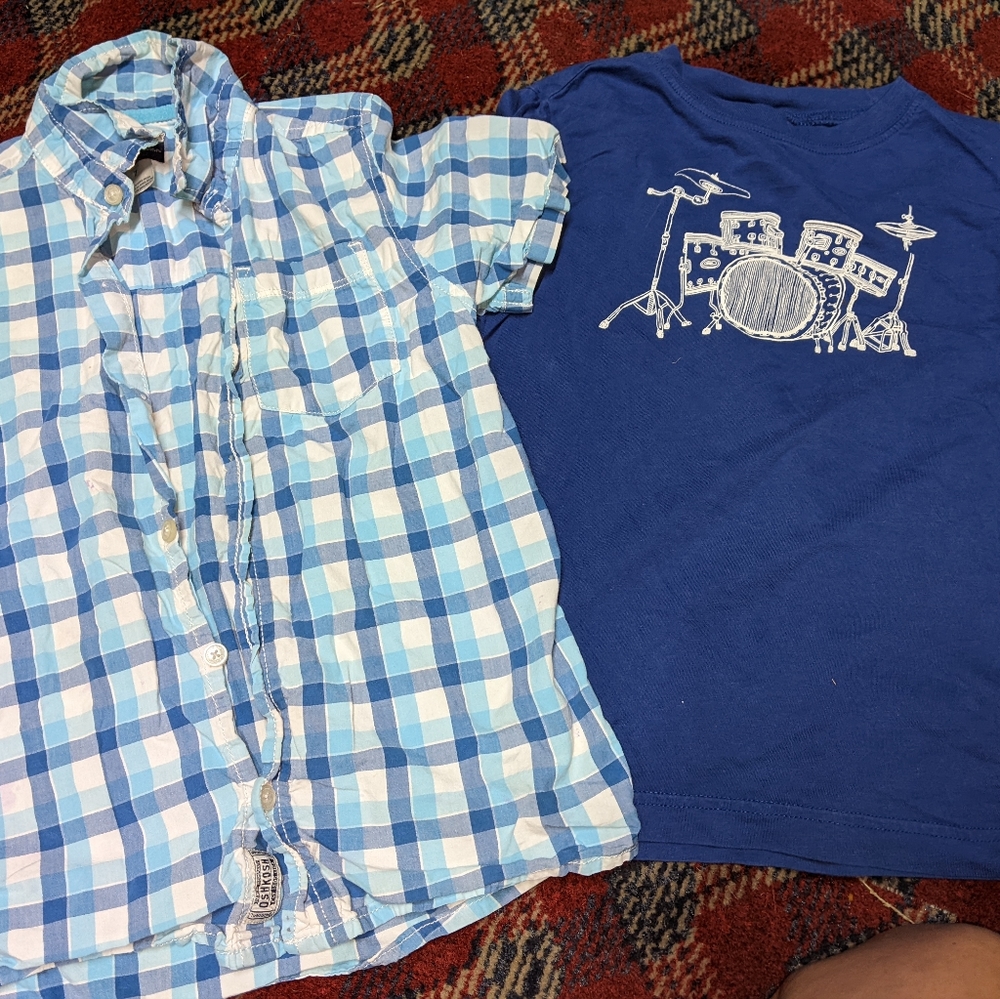 Boys size 6